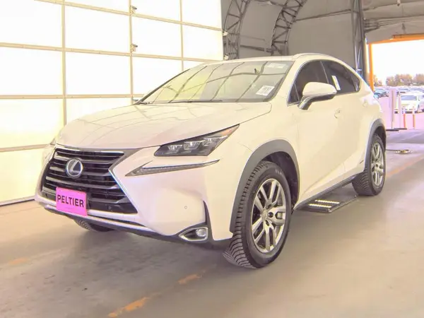 JTJBJRBZ5G2031987 2016 LEXUS NX - Image 2
