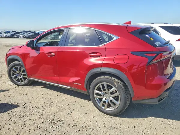JTJBJRBZ5G2046618 2016 LEXUS NX - Image 2