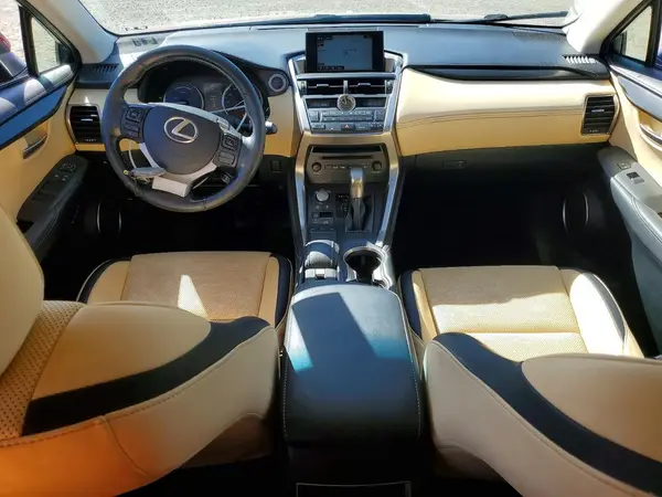 JTJBJRBZ5G2046618 2016 LEXUS NX - Image 8