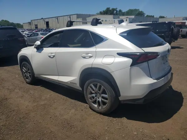 JTJBJRBZ5G2048501 2016 LEXUS NX - Image 2