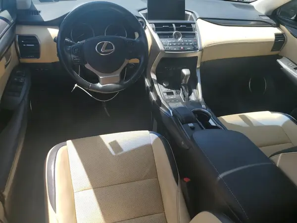 JTJBJRBZ5G2048501 2016 LEXUS NX - Image 8
