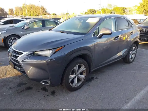 JTJBJRBZ5H2052405 2017 LEXUS NX - Image 2