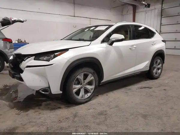 JTJBJRBZ5H2054400 2017 LEXUS NX - Image 2