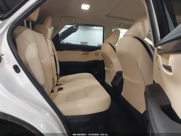 JTJBJRBZ5H2054400 2017 LEXUS NX - Image 8