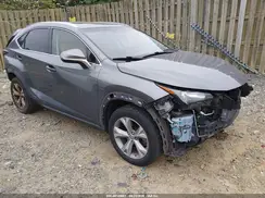 JTJBJRBZ5H2055918 2017 LEXUS NX