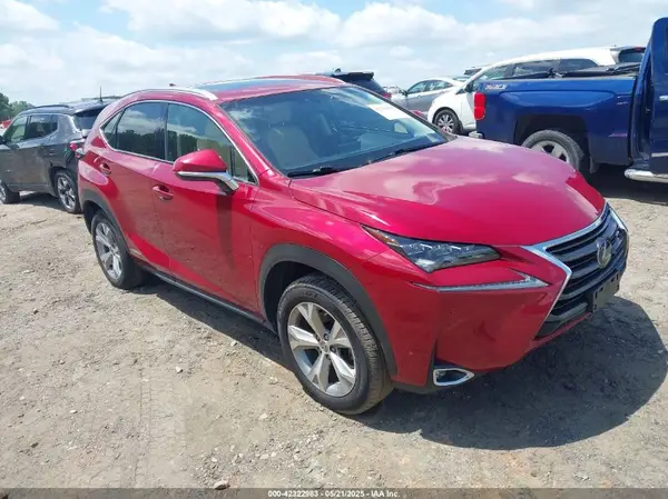JTJBJRBZ5H2056423 2017 LEXUS NX - Image 1