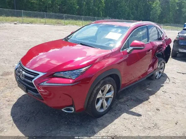 JTJBJRBZ5H2056423 2017 LEXUS NX - Image 2