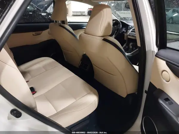 2017 LEXUS NX auction photo 8