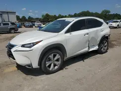 JTJBJRBZ5H2070273 2017 LEXUS NX