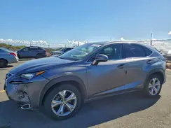 JTJBJRBZ5H2072184 2017 LEXUS NX