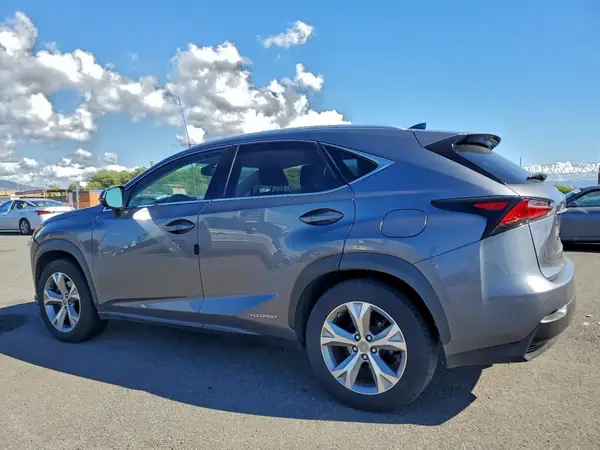 JTJBJRBZ5H2072184 2017 LEXUS NX - Image 2