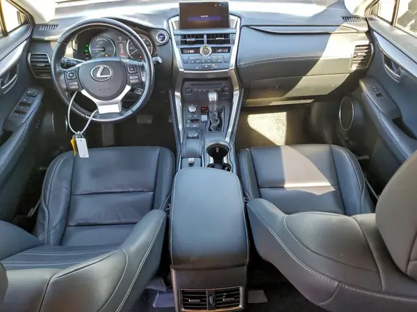 JTJBJRBZ5H2072184 2017 LEXUS NX - Image 8