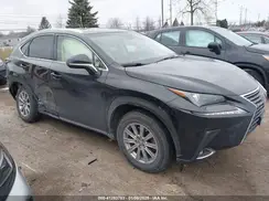 JTJBJRBZ5J2081800 2018 LEXUS NX