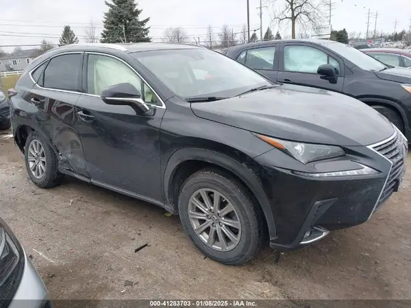 JTJBJRBZ5J2081800 2018 LEXUS NX - Image 1