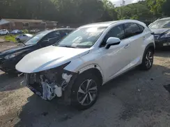 JTJBJRBZ5J2082302 2018 LEXUS NX