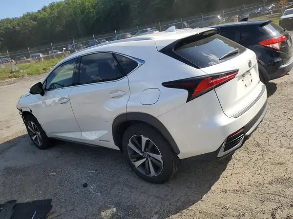 JTJBJRBZ5J2082302 2018 LEXUS NX - Image 2