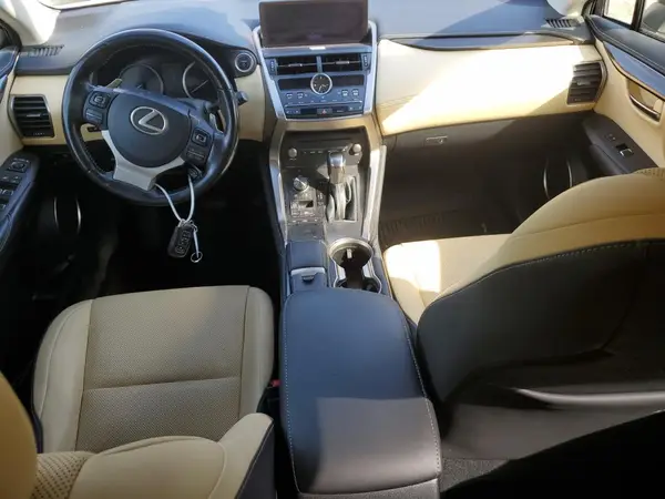 JTJBJRBZ5J2082302 2018 LEXUS NX - Image 8