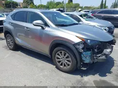 JTJBJRBZ5J2085314 2018 LEXUS NX