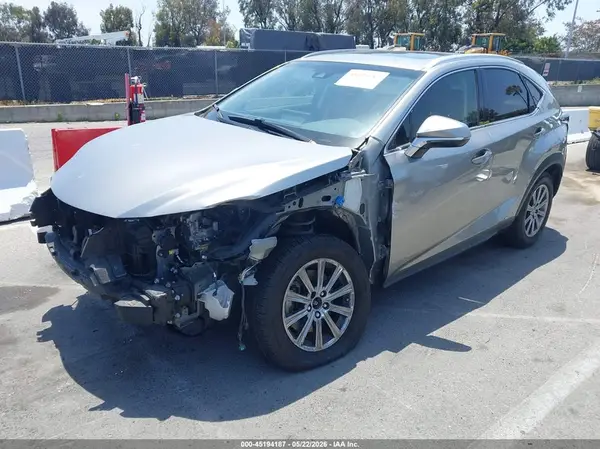 JTJBJRBZ5J2085314 2018 LEXUS NX - Image 2