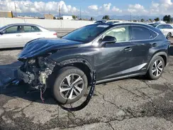 JTJBJRBZ5J2085491 2018 LEXUS NX
