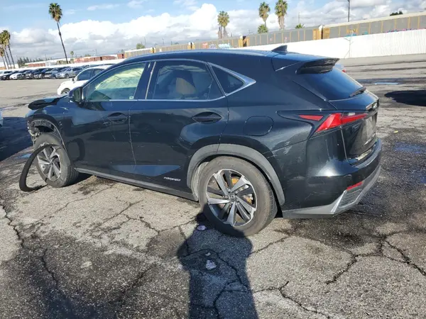 JTJBJRBZ5J2085491 2018 LEXUS NX - Image 2
