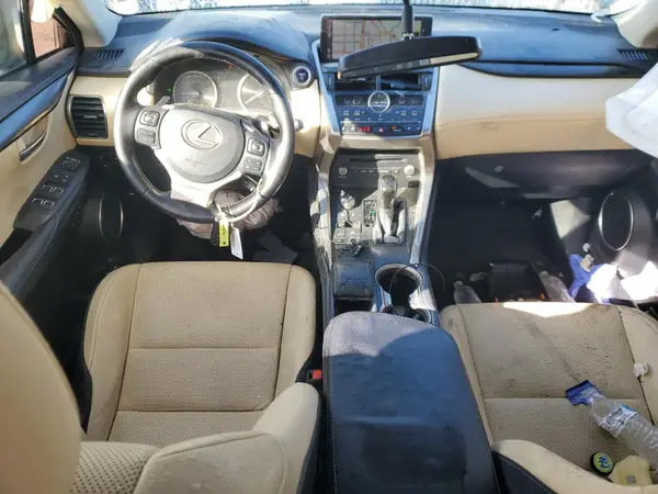 JTJBJRBZ5J2085491 2018 LEXUS NX - Image 8