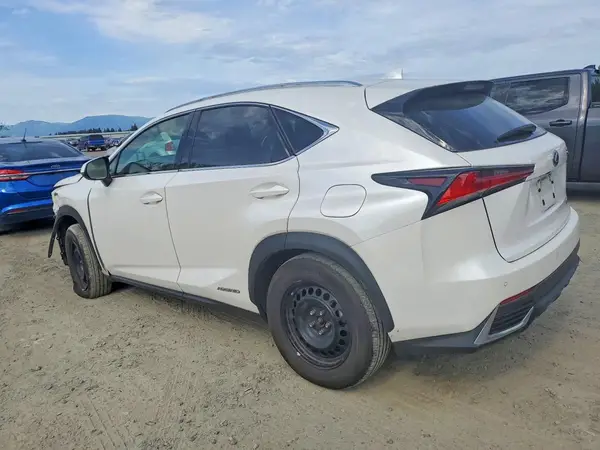 JTJBJRBZ5J2086267 2018 LEXUS NX - Image 2