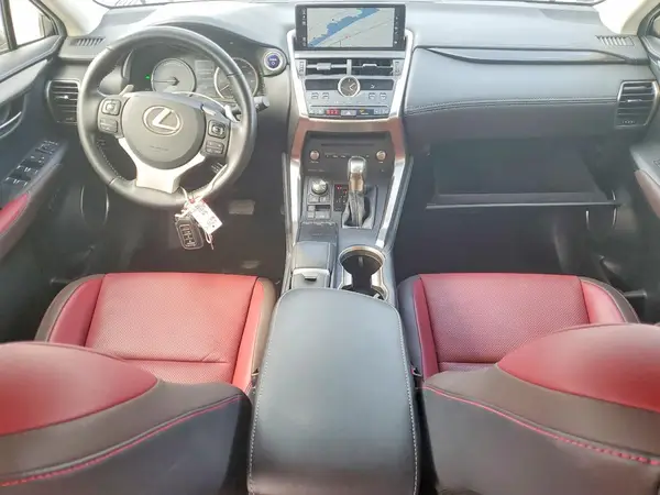 JTJBJRBZ5J2086267 2018 LEXUS NX - Image 8