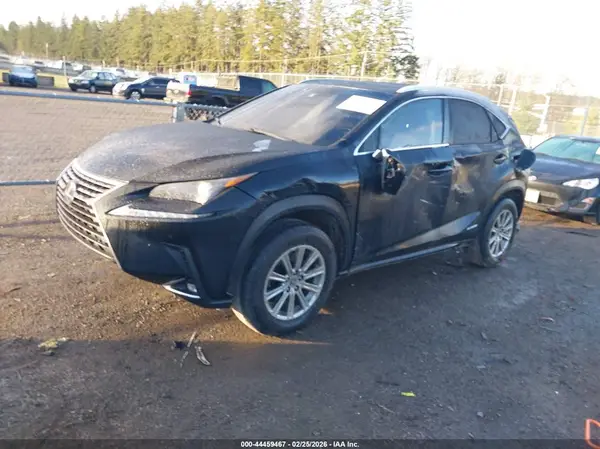 JTJBJRBZ5J2091579 2018 LEXUS NX - Image 2