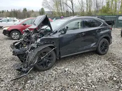 JTJBJRBZ5J2091937 2018 LEXUS NX