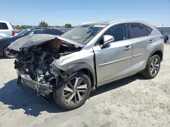JTJBJRBZ5K2103926 2019 LEXUS NX