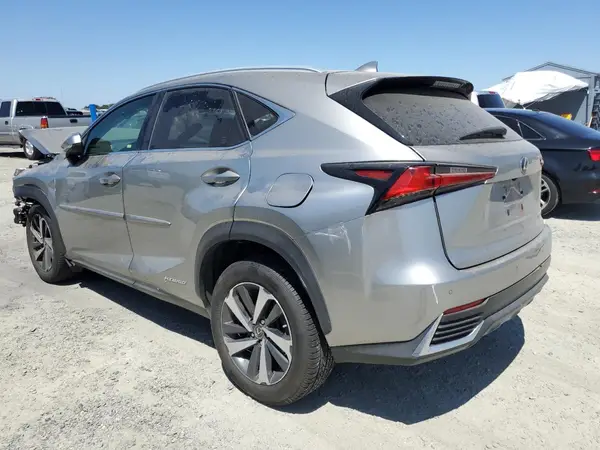 JTJBJRBZ5K2103926 2019 LEXUS NX - Image 2