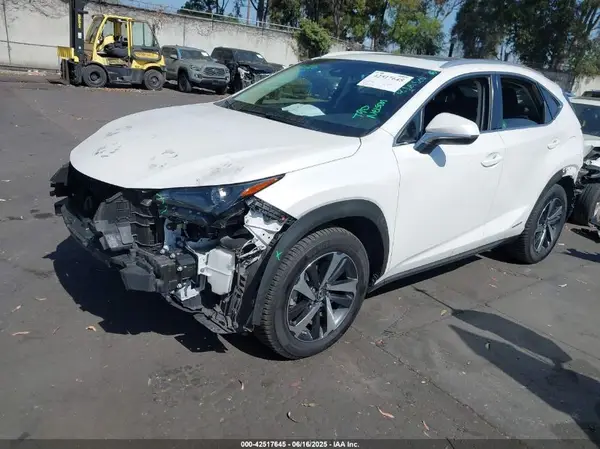 JTJBJRBZ5K2117048 2019 LEXUS NX - Image 2