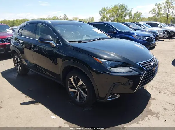 JTJBJRBZ5K2119303 2019 LEXUS NX - Image 1