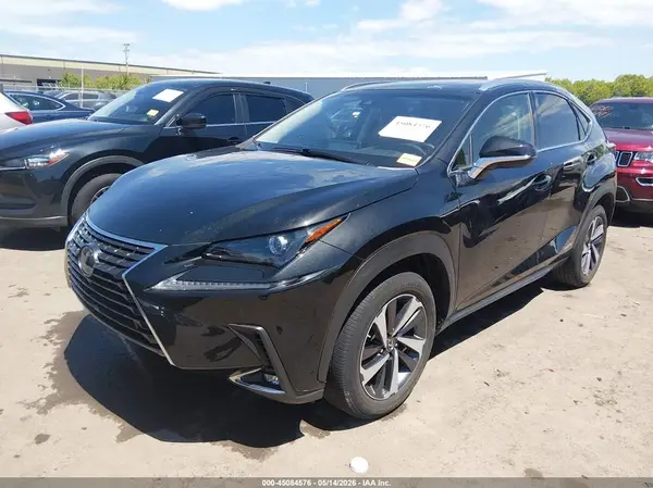 JTJBJRBZ5K2119303 2019 LEXUS NX - Image 2