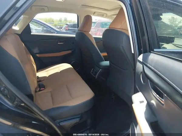 JTJBJRBZ5K2119303 2019 LEXUS NX - Image 8