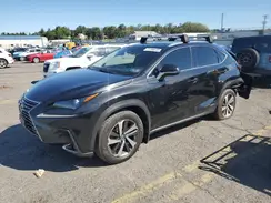 JTJBJRBZ5K2124274 2019 LEXUS NX