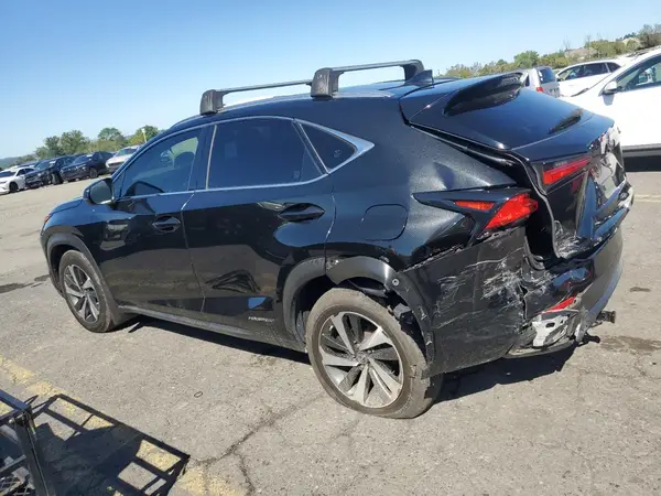 JTJBJRBZ5K2124274 2019 LEXUS NX - Image 2