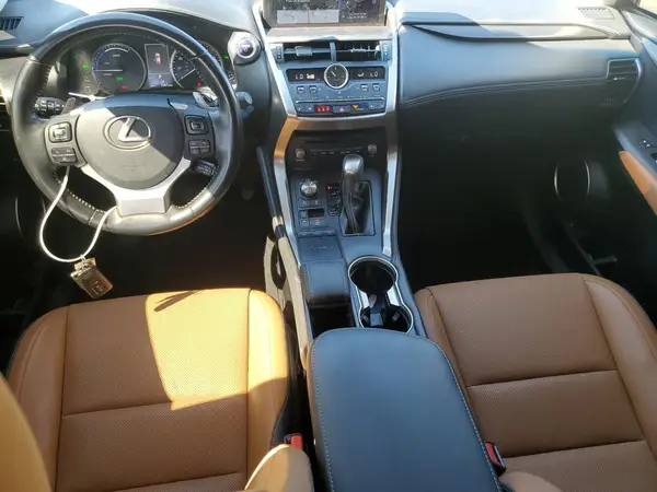 JTJBJRBZ5K2124274 2019 LEXUS NX - Image 8