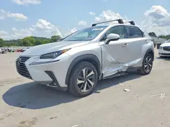 JTJBJRBZ5K2124484 2019 LEXUS NX