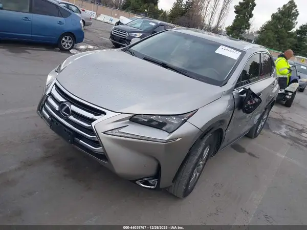 JTJBJRBZ6G2030282 2016 LEXUS NX - Image 2