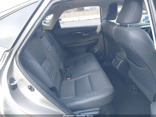 JTJBJRBZ6G2030282 2016 LEXUS NX - Image 8