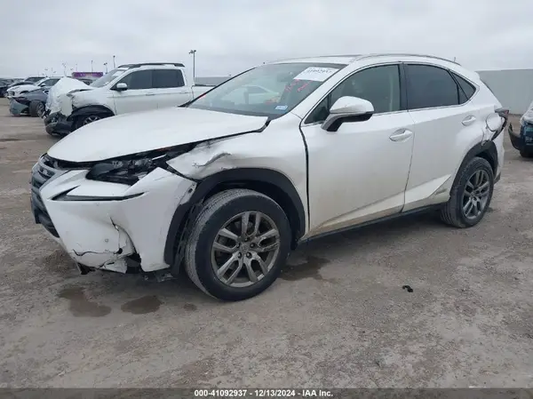 JTJBJRBZ6G2033327 2016 LEXUS NX - Image 2
