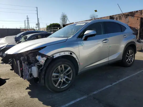 JTJBJRBZ6G2034851 2016 LEXUS NX - Image 1
