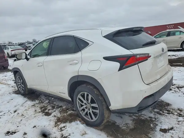 JTJBJRBZ6G2034865 2016 LEXUS NX - Image 2