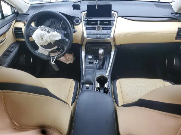 JTJBJRBZ6G2034865 2016 LEXUS NX - Image 8