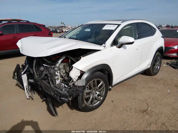 JTJBJRBZ6G2035305 2016 LEXUS NX - Image 2