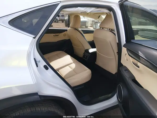 JTJBJRBZ6G2035305 2016 LEXUS NX - Image 8