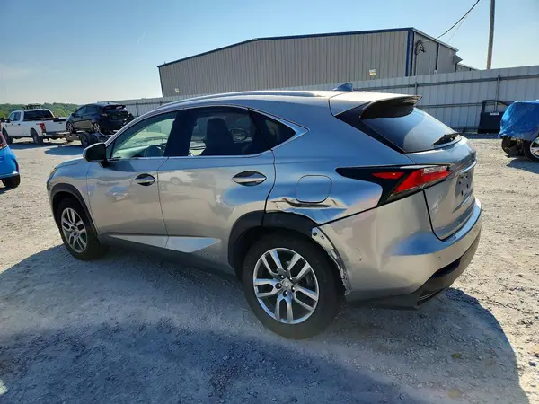 JTJBJRBZ6G2039418 2016 LEXUS NX - Image 2