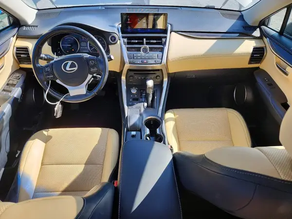 JTJBJRBZ6G2039418 2016 LEXUS NX - Image 8
